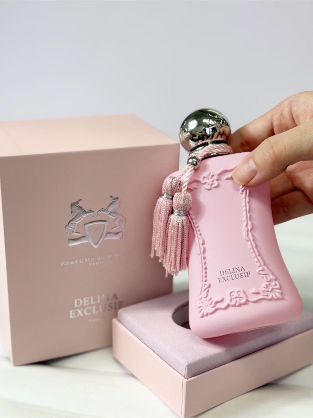 Marly Delina Exclusif Brand new 75ml - Picture 3 of 3